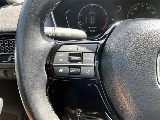 2023 Honda Civic EX-L w/o BSI