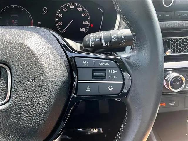 2023 Honda Civic EX-L w/o BSI