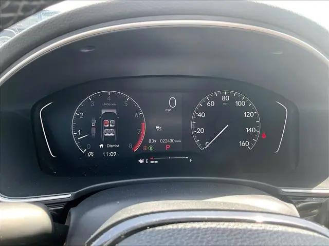 2023 Honda Civic EX-L w/o BSI