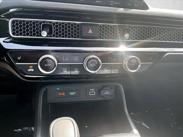 2023 Honda Civic EX-L w/o BSI