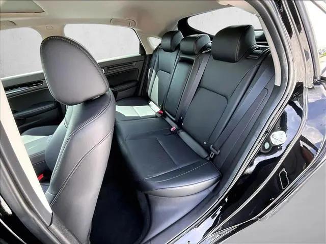 2023 Honda Civic EX-L w/o BSI