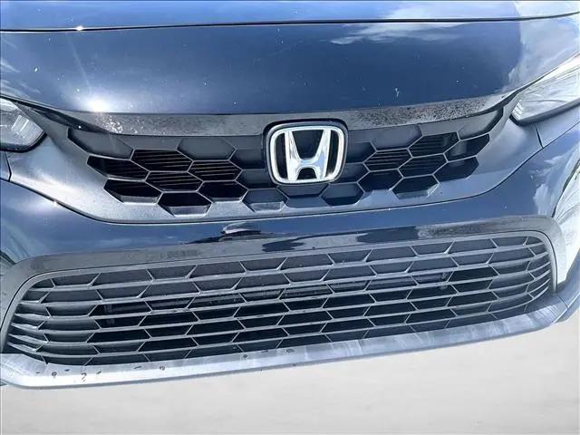 2023 Honda Civic EX-L w/o BSI