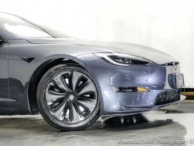 2022 Tesla Model S Dual Motor All-Wheel Drive