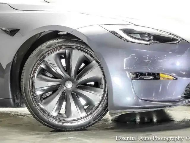2022 Tesla Model S Dual Motor All-Wheel Drive