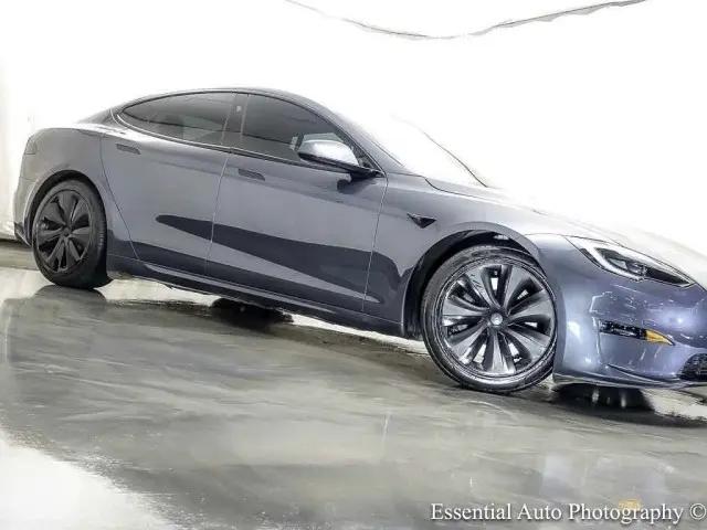 2022 Tesla Model S Dual Motor All-Wheel Drive