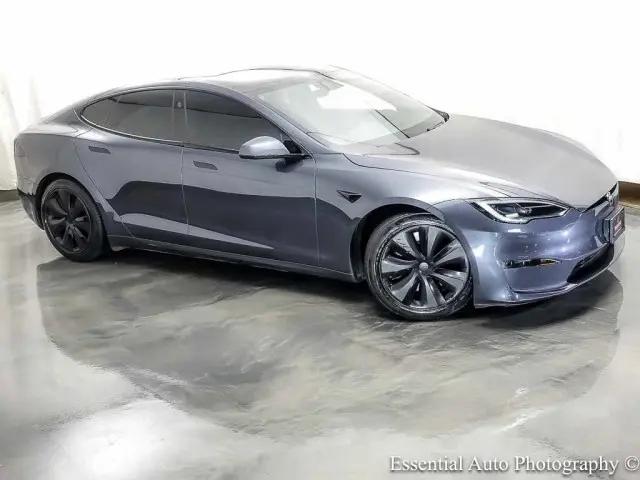 2022 Tesla Model S Dual Motor All-Wheel Drive