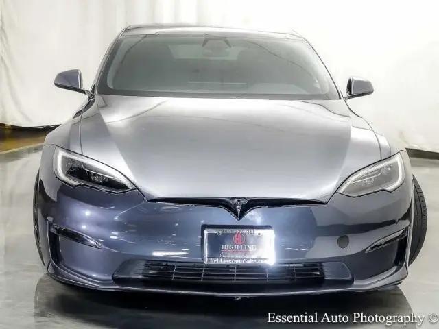 2022 Tesla Model S Dual Motor All-Wheel Drive