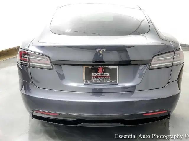 2022 Tesla Model S Dual Motor All-Wheel Drive