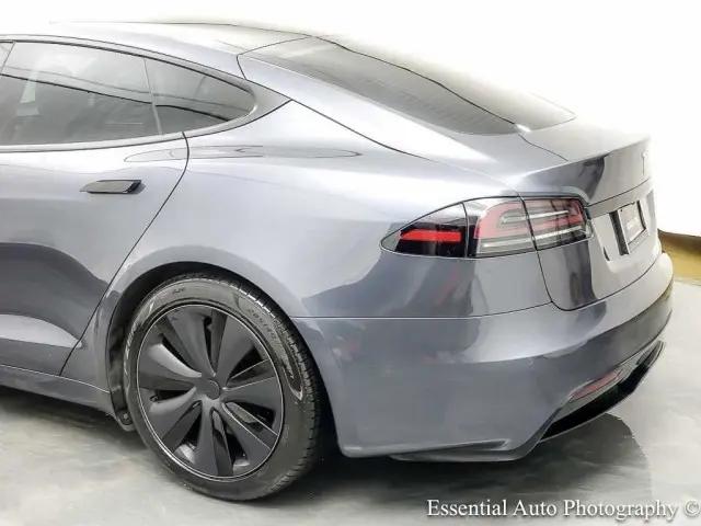 2022 Tesla Model S Dual Motor All-Wheel Drive