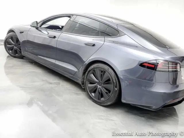 2022 Tesla Model S Dual Motor All-Wheel Drive