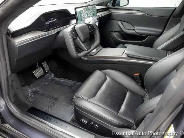 2022 Tesla Model S Dual Motor All-Wheel Drive