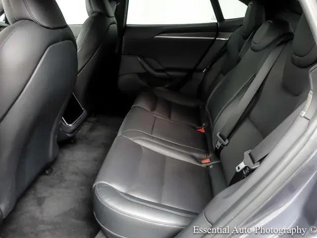 2022 Tesla Model S Dual Motor All-Wheel Drive