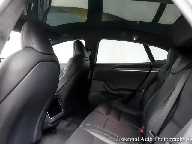 2022 Tesla Model S Dual Motor All-Wheel Drive