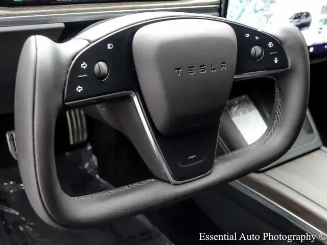 2022 Tesla Model S Dual Motor All-Wheel Drive