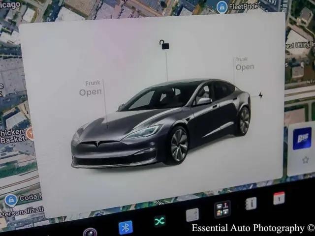 2022 Tesla Model S Dual Motor All-Wheel Drive