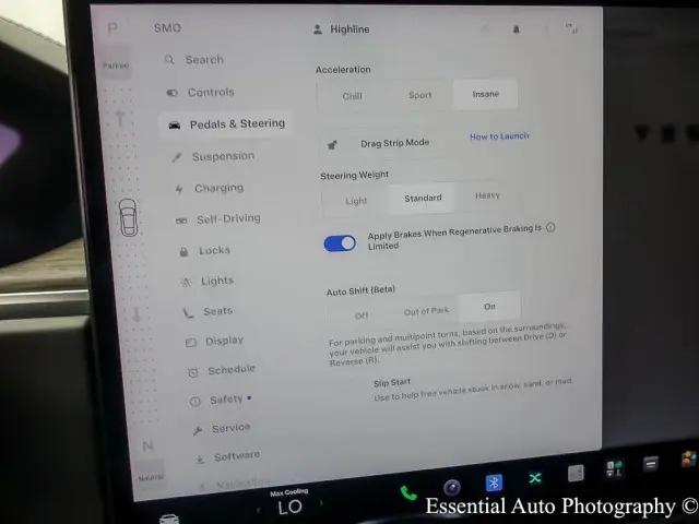 2022 Tesla Model S Dual Motor All-Wheel Drive