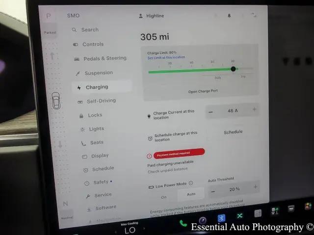 2022 Tesla Model S Dual Motor All-Wheel Drive