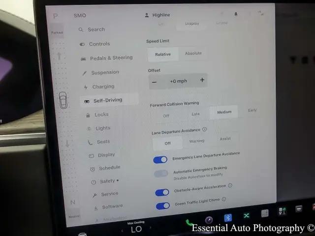 2022 Tesla Model S Dual Motor All-Wheel Drive