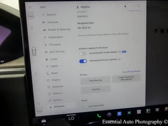 2022 Tesla Model S Dual Motor All-Wheel Drive