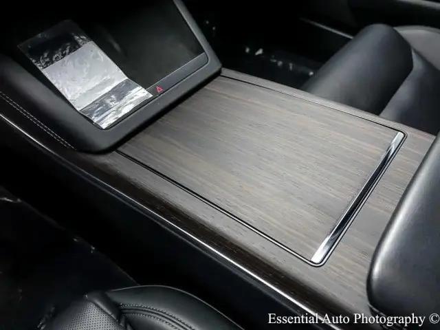 2022 Tesla Model S Dual Motor All-Wheel Drive