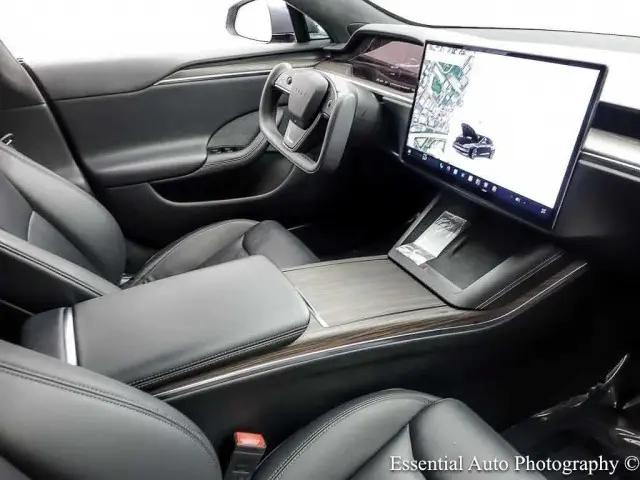 2022 Tesla Model S Dual Motor All-Wheel Drive