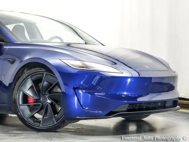 2024 Tesla Model 3 Performance All-Wheel Drive