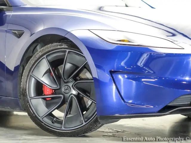 2024 Tesla Model 3 Performance All-Wheel Drive