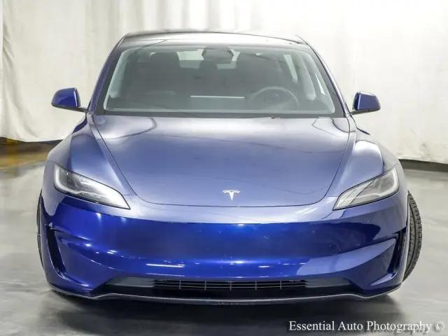 2024 Tesla Model 3 Performance All-Wheel Drive