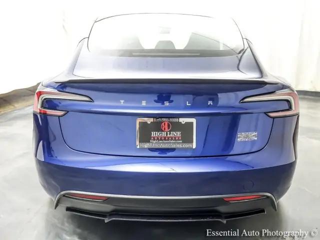 2024 Tesla Model 3 Performance All-Wheel Drive