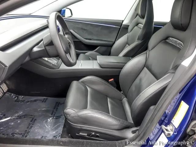 2024 Tesla Model 3 Performance All-Wheel Drive