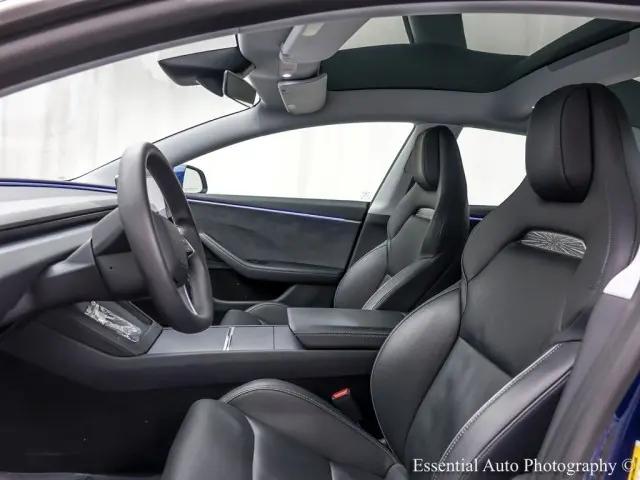 2024 Tesla Model 3 Performance All-Wheel Drive