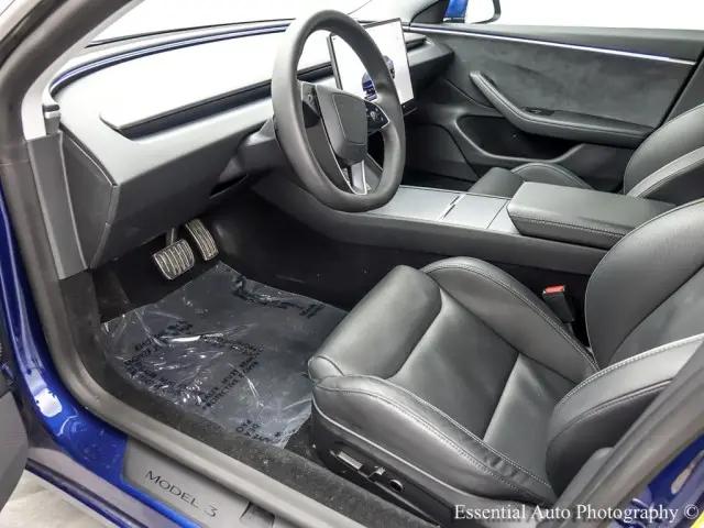 2024 Tesla Model 3 Performance All-Wheel Drive