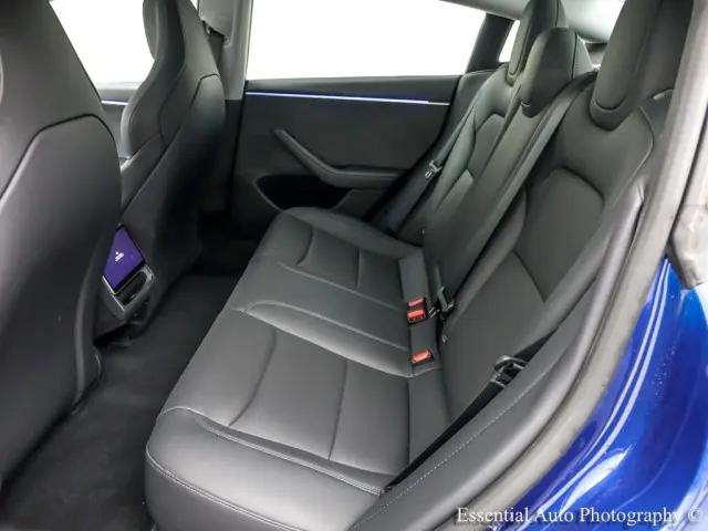 2024 Tesla Model 3 Performance All-Wheel Drive
