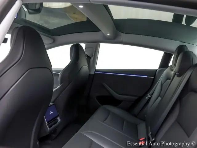 2024 Tesla Model 3 Performance All-Wheel Drive