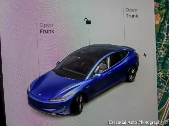 2024 Tesla Model 3 Performance All-Wheel Drive