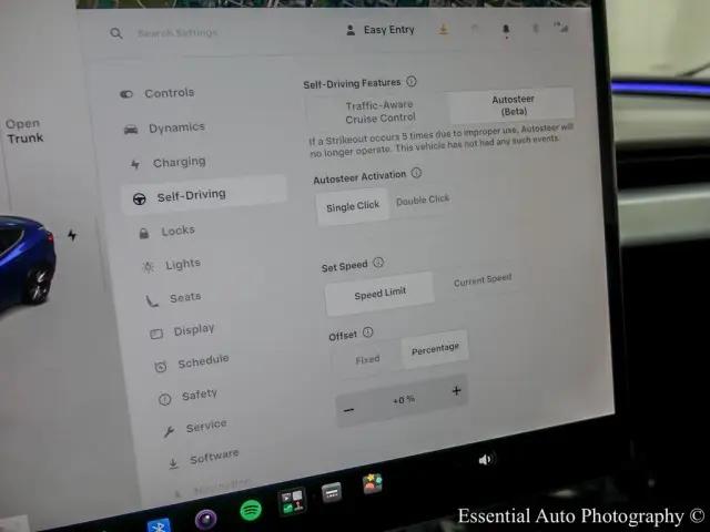 2024 Tesla Model 3 Performance All-Wheel Drive