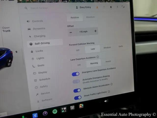 2024 Tesla Model 3 Performance All-Wheel Drive