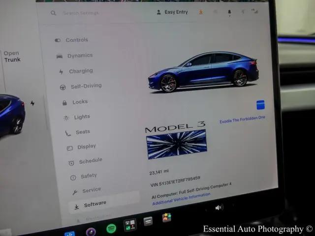 2024 Tesla Model 3 Performance All-Wheel Drive