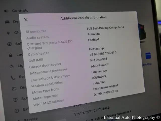 2024 Tesla Model 3 Performance All-Wheel Drive