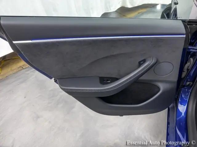 2024 Tesla Model 3 Performance All-Wheel Drive