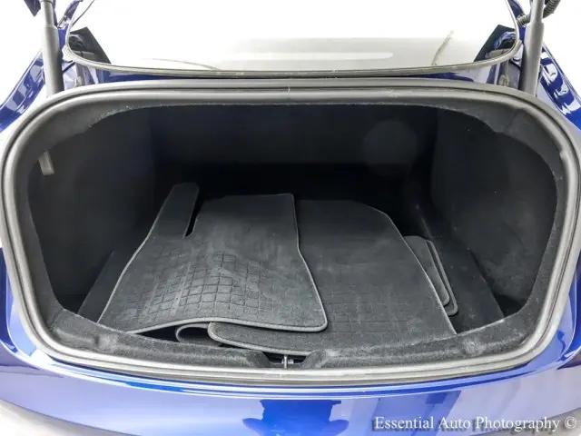 2024 Tesla Model 3 Performance All-Wheel Drive
