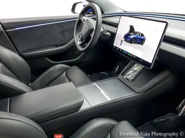 2024 Tesla Model 3 Performance All-Wheel Drive