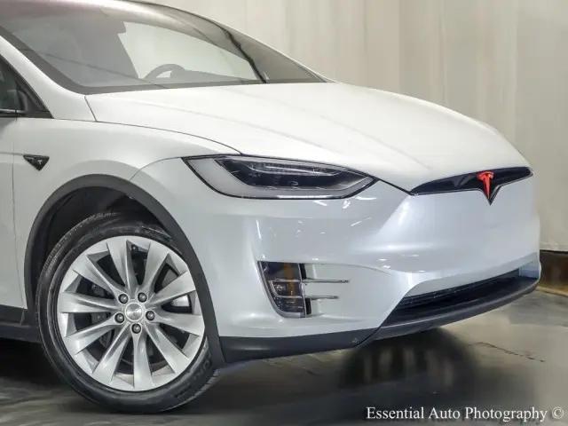 2019 Tesla Model X Long Range