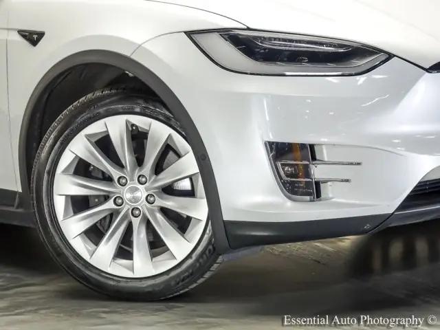 2019 Tesla Model X Long Range