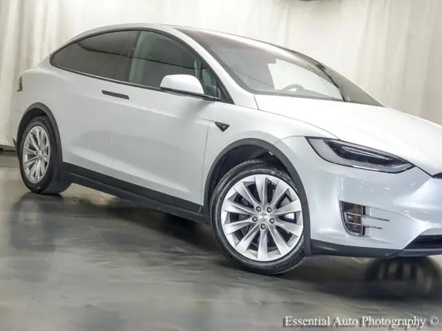 2019 Tesla Model X Long Range