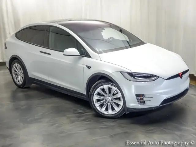 2019 Tesla Model X Long Range