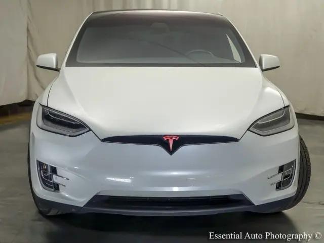 2019 Tesla Model X Long Range