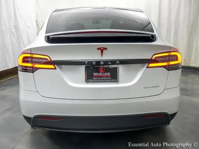 2019 Tesla Model X Long Range
