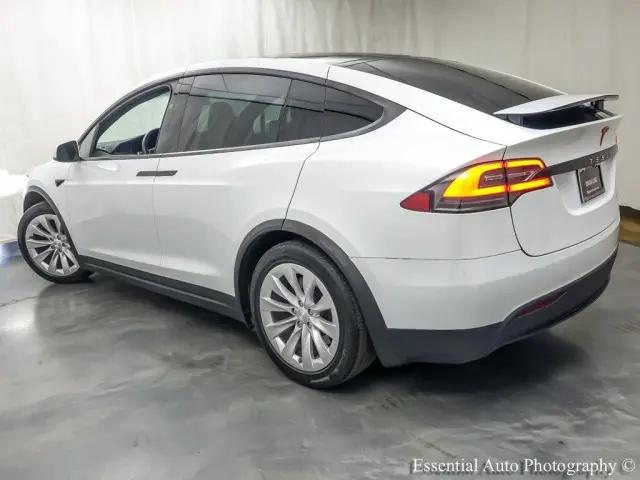 2019 Tesla Model X Long Range