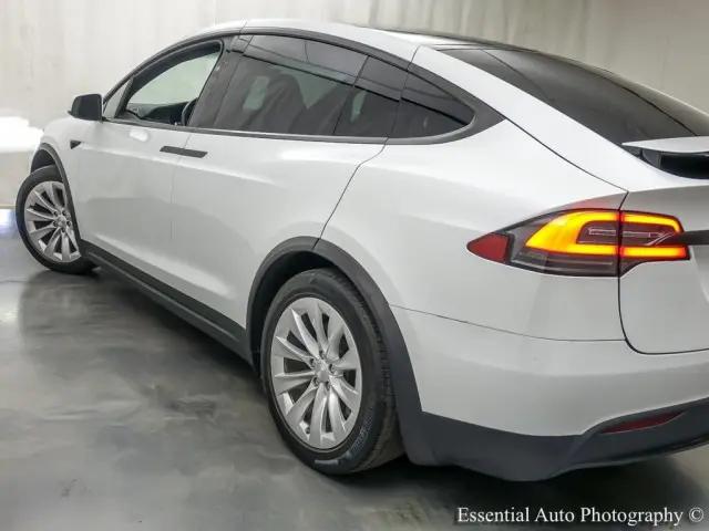 2019 Tesla Model X Long Range